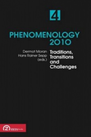 Kniha Phenomenology: Selected Essays from Northern Europe: Traditi Dermot Moran