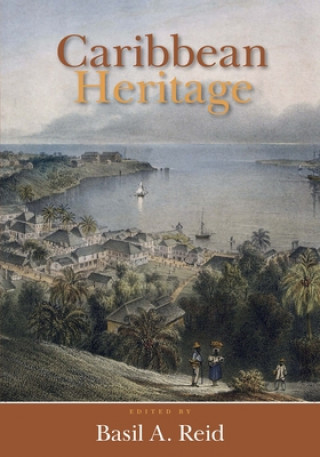 Книга Caribbean Heritage 
