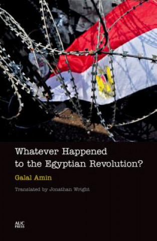 Könyv Whatever Happened to the Egyptian Revolution? Galal Amin & Jonathan Wright