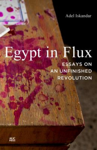 Knjiga Egypt in Flux Adel Iskandar