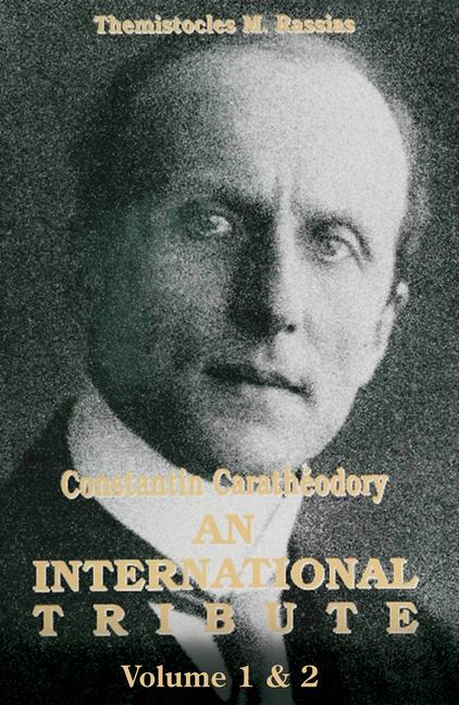 Książka Constantin Caratheodory: An International Tribute (In 2 Volumes) Thermistocles M Rassias