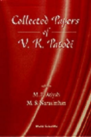 Книга Collected Papers Of V K Patodi VK Patodi