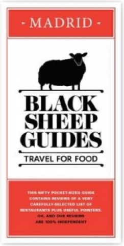 Könyv Black Sheep Guides. Travel for Food Black Sheep Guides LLP