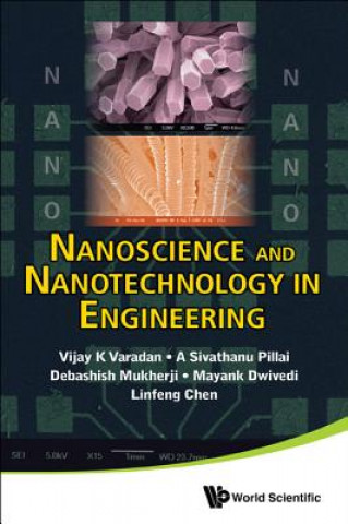 Könyv Nanoscience And Nanotechnology In Engineering Vijay K Varadan