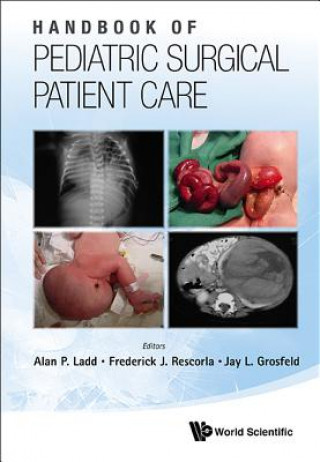 Kniha Handbook of Pediatric Surgical Patient Care Alan P Ladd