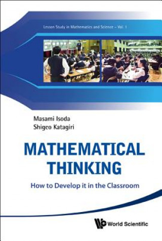 Kniha Mathematical Thinking: How To Develop It In The Classroom Masami Isoda