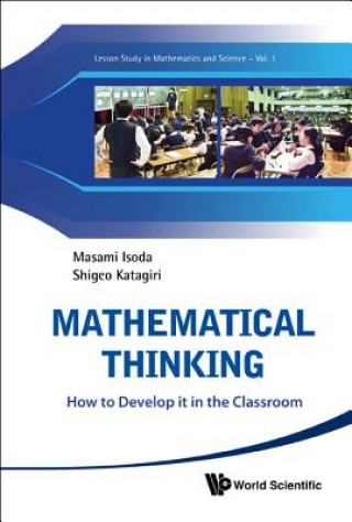 Knjiga Mathematical Thinking: How To Develop It In The Classroom Masami Isoda