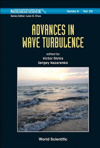 Knjiga Advances In Wave Turbulence Victor Shrira