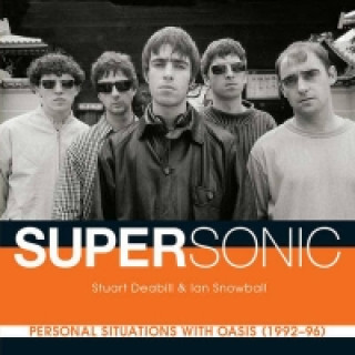 Buch Supersonic Stuart Deabill