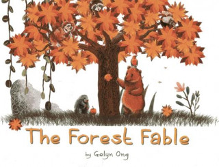 Carte Forest Fable Gelyn Ong