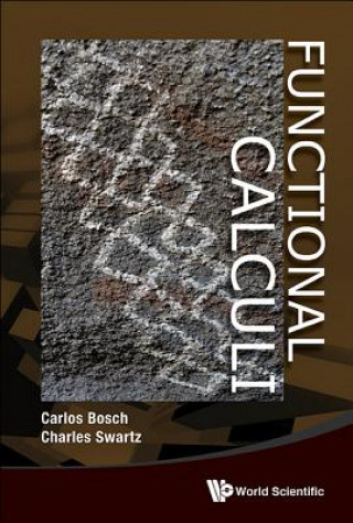 Könyv Functional Calculi Charles Swartz