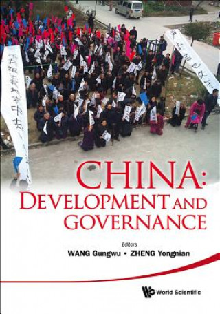 Kniha China: Development And Governance 