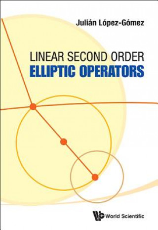 Könyv Linear Second Order Elliptic Operators Julian Lopez Gomez