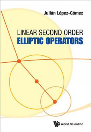 Livre Linear Second Order Elliptic Operators Julian Lopez Gomez