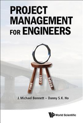 Kniha Project Management For Engineers J Michael Bennett