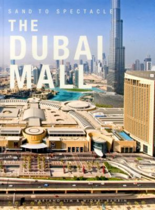 Carte Sand to Spectacle The Dubai Mall Nartano Lim