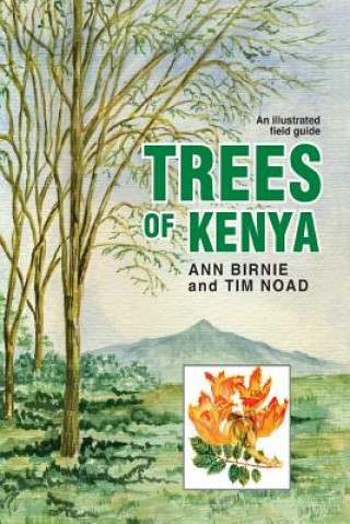 Carte Trees of Kenya Ann Birnie