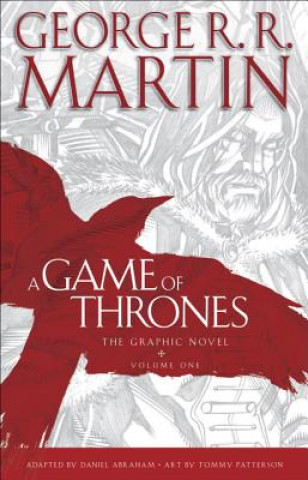 Knjiga Game of Thrones: The Graphic Novel George Raymond Richard Martin