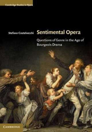 Könyv Sentimental Opera Stefano Castelvecchi