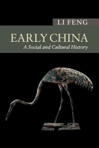Книга Early China Li Feng