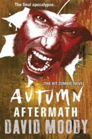 Book Autumn: Aftermath David Moody