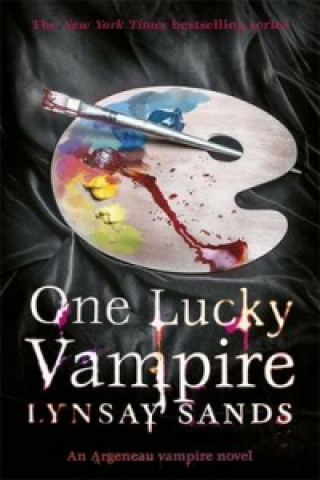 Kniha One Lucky Vampire Lynsay Sands