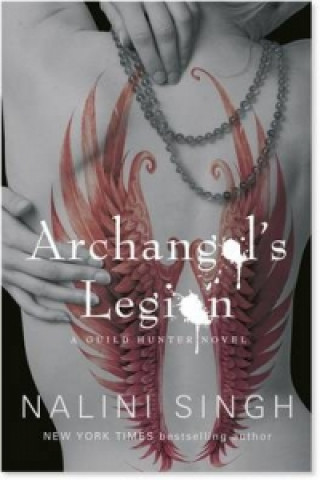 Könyv Archangel's Legion Nalini Singh