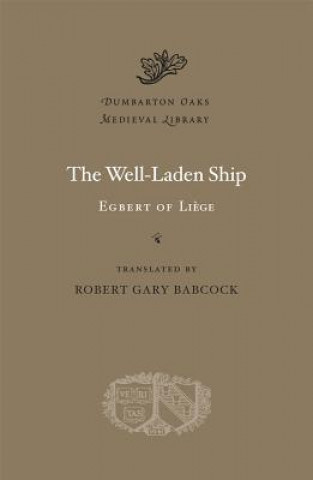 Libro Well-Laden Ship Egbert Of Ličge