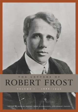 Carte The Letters of Robert Frost Robert Frost