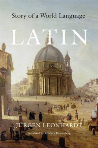 Könyv Latin Jurgen Leonhardt