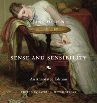 Könyv Sense and Sensibility Jane Austen