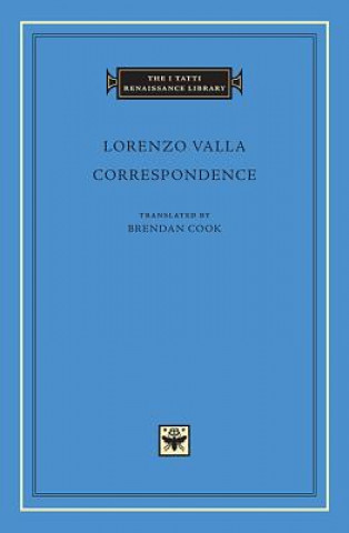 Buch Correspondence Lorenzo Valla