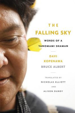 Kniha Falling Sky Davi Kopenawa