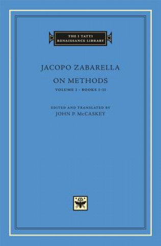 Carte On Methods Jacopo Zabarella