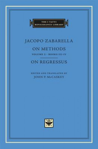 Βιβλίο On Methods Jacopo Zabarella