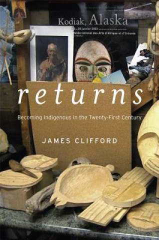Libro Returns James Clifford