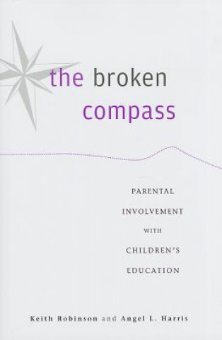 Книга Broken Compass Keith Robinson