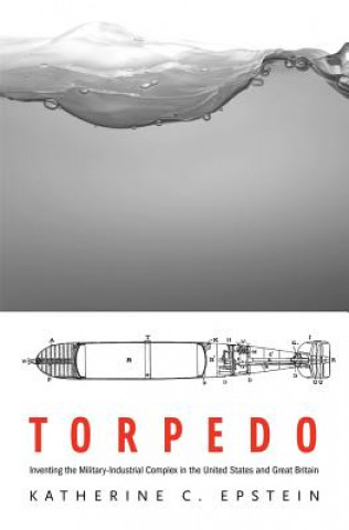 Kniha Torpedo Katherine Epstein