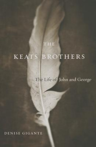 Buch Keats Brothers Denise Gigante