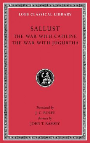 Könyv War with Catiline. The War with Jugurtha Sallust
