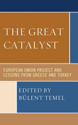 Buch Great Catalyst Bulent Temel