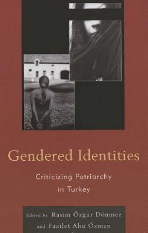Kniha Gendered Identities Rasim Osgur Donmez
