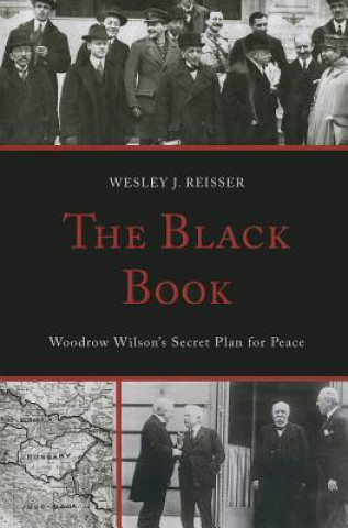 Kniha Black Book Wesley J Reisser