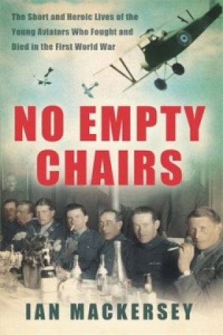 Carte No Empty Chairs Ian Mackersey