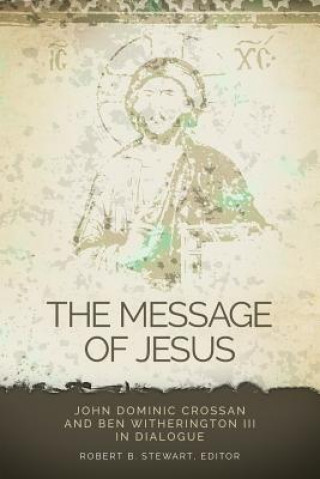 Kniha Message of Jesus Robert B Stewart