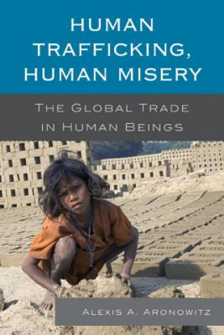 Carte Human Trafficking, Human Misery Alexis A Aronowitz