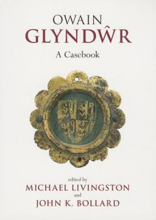 Książka Owain Glyndwr Michael Livingston