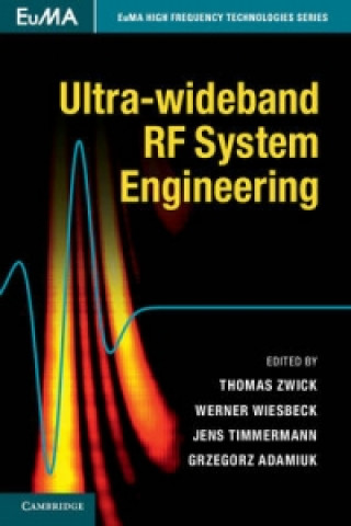 Kniha Ultra-wideband RF System Engineering Thomas Zwick & Werner Wiesbeck