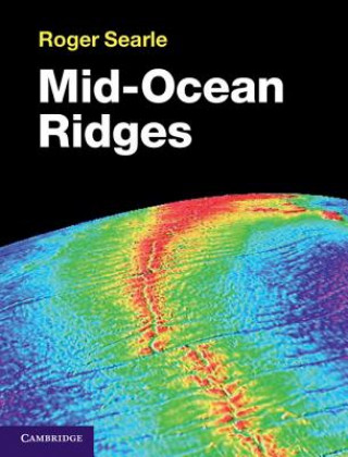 Carte Mid-Ocean Ridges Roger Searle