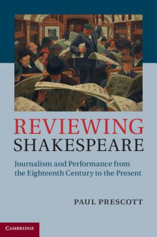 Buch Reviewing Shakespeare Paul Prescott